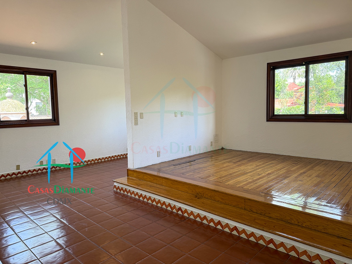 Jardines del Pedregal Casa Rana BEI - Recámara cuatro 3